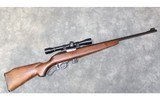 THE MARLIN FIREARMS CO ~ MODEL 56 ~ .22 CALIBER - 1 of 8