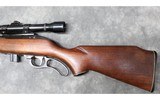 THE MARLIN FIREARMS CO ~ MODEL 56 ~ .22 CALIBER - 3 of 8