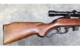 THE MARLIN FIREARMS CO ~ MODEL 56 ~ .22 CALIBER - 6 of 8