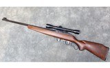 THE MARLIN FIREARMS CO ~ MODEL 56 ~ .22 CALIBER - 2 of 8