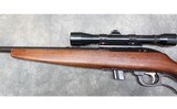 THE MARLIN FIREARMS CO ~ MODEL 56 ~ .22 CALIBER - 4 of 8