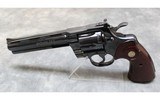 COLT ~ PYTHON ~ .357 MAGNUM