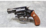 SMITH & WESSON ~ MODEL 36 ~ .38 SMITH & WESSON SPECIAL - 1 of 4