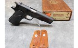 COLT ~ MK IV SERIES 70 GOEVERNMENT MODEL ~ .45 AUTO - 2 of 3