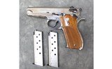 SMITH & WESSON ~ MODEL 39-2 ~ 9MM LUGER - 4 of 4