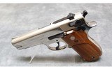 SMITH & WESSON ~ MODEL 39-2 ~ 9MM LUGER - 1 of 4