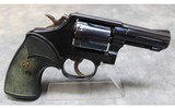 SMITH & WESSON ~ MODEL 10-8 ~ .38 S&W SPECIAL - 2 of 4