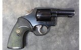 SMITH & WESSON ~ MODEL 10-8 ~ .38 S&W SPECIAL - 3 of 4