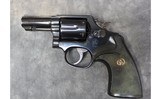 SMITH & WESSON ~ MODEL 10-8 ~ .38 S&W SPECIAL - 4 of 4