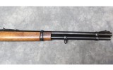 THE MARLIN FIREARMS CO. ~ MODEL 336 R ~ .30-30 WINCHESTER - 8 of 8