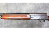 BROWNING ARMS CO. ~ A5 MAGNUM ~ 12 GAUGE - 4 of 8