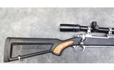 STURM, RUGER & CO. ~ M77 MK II ~ 7MM REMINGTON MAGNUM - 6 of 8