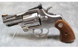 COLT ~ PYTHON 357 ~ .357 MAGNUM - 1 of 4