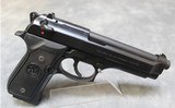 BERETTA ~ MODEL 92 FS ~ 9MM LUGER - 2 of 4