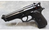 BERETTA ~ MODEL 92 FS ~ 9MM LUGER - 1 of 4