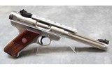 STURM, RUGER & CO. ~ MK III HUNTER ~ .22 LONG RIFLE - 2 of 4