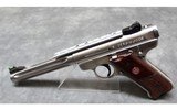 STURM, RUGER & CO. ~ MK III HUNTER ~ .22 LONG RIFLE - 1 of 4