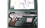 STURM, RUGER & CO. ~ MK III HUNTER ~ .22 LONG RIFLE - 3 of 4