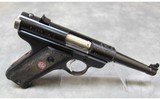 STURM, RUGER & CO. ~ MK II 50 YEARS ANNIVERSARY ~ .22 LONG RIFLE - 2 of 4