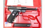 STURM, RUGER & CO. ~ MK II 50 YEARS ANNIVERSARY ~ .22 LONG RIFLE - 4 of 4