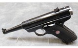 STURM, RUGER & CO. ~ MK II 50 YEARS ANNIVERSARY ~ .22 LONG RIFLE