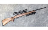 TIKKA ~ T3 HUNTER ~ .270 WINCHESTER - 1 of 9