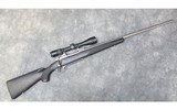 WINCHESTER ~ MODEL 70 CLASSIC STAINLESS ~ .300 WINCHESTER MAGNUM - 1 of 8