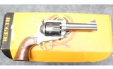 STURM, RUGER & CO. ~ NEW MODEL BLACKHAWK ~ .357 MAGNUM - 3 of 4