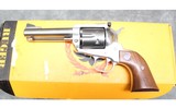 STURM, RUGER & CO. ~ NEW MODEL BLACKHAWK ~ .357 MAGNUM - 4 of 4