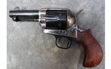 CIMARRON ARMS/UBERTI ~ THUNDERER BIRDSHEAD ~ .45 COLT - 2 of 3