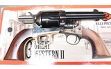 F.LLI PIETTA ~ 1873 GREAT WESTERN II ~ .357 MAGNUM - 3 of 3