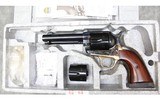 F.LLI PIETTA ~ 1873 GREAT WESTERN II ~ .357 MAGNUM - 2 of 3