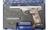 SMITH & WESSON ~ MODEL 22S ~ .22 LONG RIFLE - 2 of 3