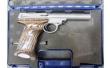 SMITH & WESSON ~ MODEL 22S ~ .22 LONG RIFLE - 3 of 3