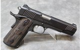 KIMBER ~ TACTICAL CUSTOM HD II ~ .45 ACP - 1 of 3