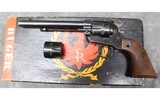 STURM, RUGER & CO ~ SINGLE SIX ~ .22 CALIBER - 2 of 3