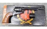 STURM, RUGER & CO ~ SINGLE SIX ~ .22 CALIBER - 3 of 3