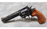 DAN WESSON ~ MODEL 15-2 VH ~ .357 MAGNUM - 1 of 3