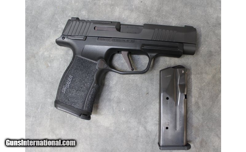 SIG SAUER ~ P365 XL ~ 9MM LUGER for sale