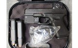 GLOCK ~ MODEL 19 GEN 5 AIMPOINT PACKAGE ~ 9MM LUGER - 3 of 3