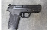 SMITH & WESSON ~ M&P 9 SHIELD EZ ~ 9MM LUGER - 2 of 3