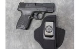 SMITH & WESSON ~ M&P SHIELD 45 PERFORMANCE CENTER ~ .45 AUTO - 2 of 3