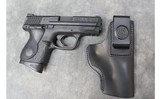 SMITH & WESSON ~ M&P 9C W/LASER ~ 9MM LUGER - 2 of 3
