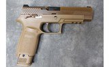 SIG SAUER ~ P320F M17 COMMEMORATIVE ~ 9MM LUGER - 2 of 4