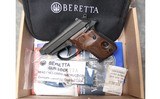 BERETTA ~ 3032 TOMCAT ~ .32 AUTO - 4 of 4