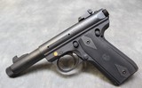 RUGER ~ 22/45 MK III ~ .22 LONG RIFLE - 1 of 4