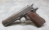 ITHACA GUN CO. ~ M 1911 A1 U.S. ARMY ~ .45 ACP - 1 of 3
