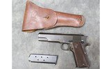 ITHACA GUN CO. ~ M 1911 A1 U.S. ARMY ~ .45 ACP - 3 of 3
