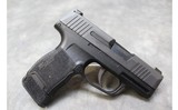 SIG SAUER ~ P365 ~ 9MM LUGER - 2 of 4