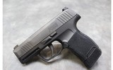 SIG SAUER ~ P365 ~ 9MM LUGER - 1 of 4